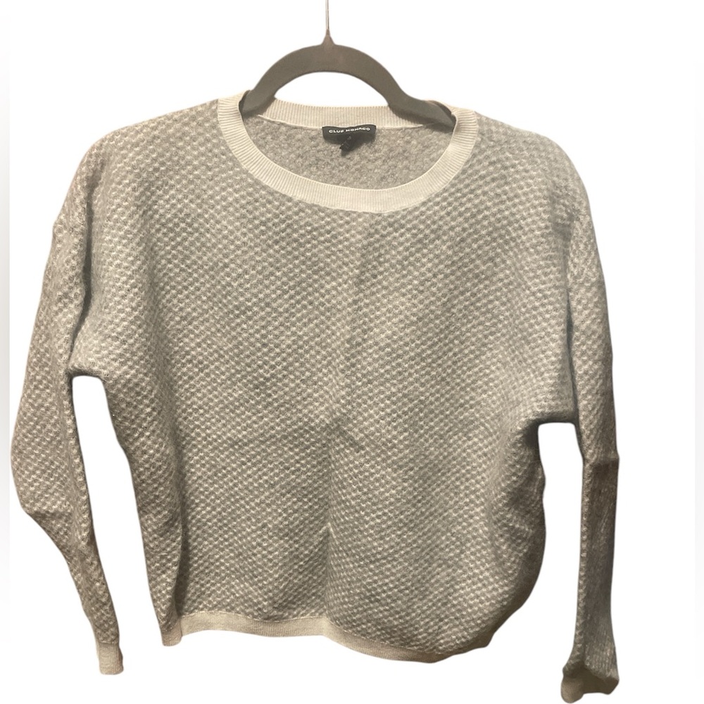 Club Monaco Wool Blend Sweater